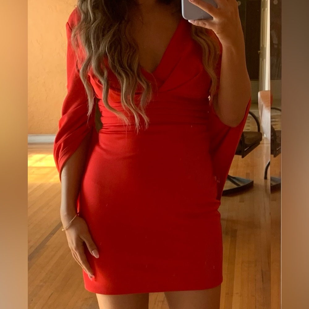 Katie May dress